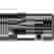 Proxxon Industrial Steckschlüsselsatz metrisch 1/4" (6.3 mm) 50teilig 23280