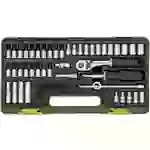 Proxxon Industrial Steckschlüsselsatz metrisch 1/4" (6.3 mm) 50teilig 23280 Proxxon Industrial Steckschlüsselsatz metrisch 1/4" (6.3 mm) 50teilig 23280