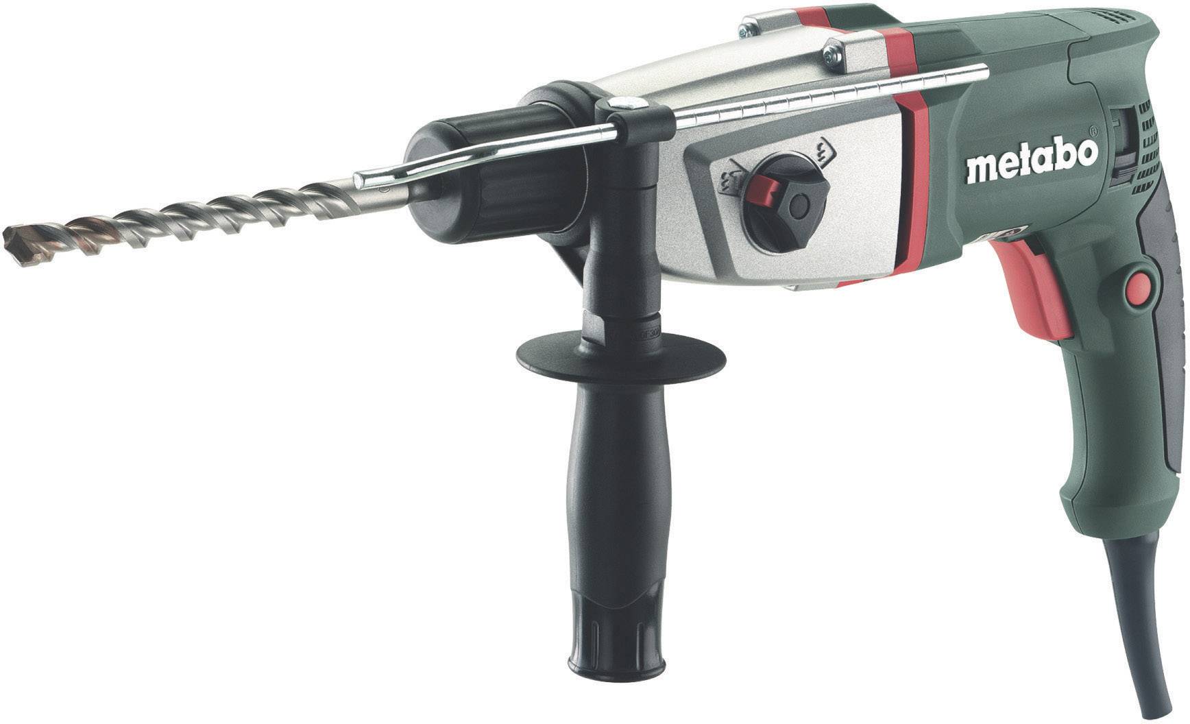 Metabo BHE 2243 SDS-Plus-Bohrhammer inkl. Koffer