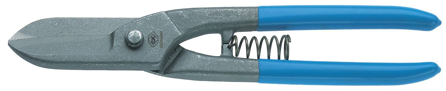 C.K Blechschere 250mm, PVC ummantelte Griffe T4536 10