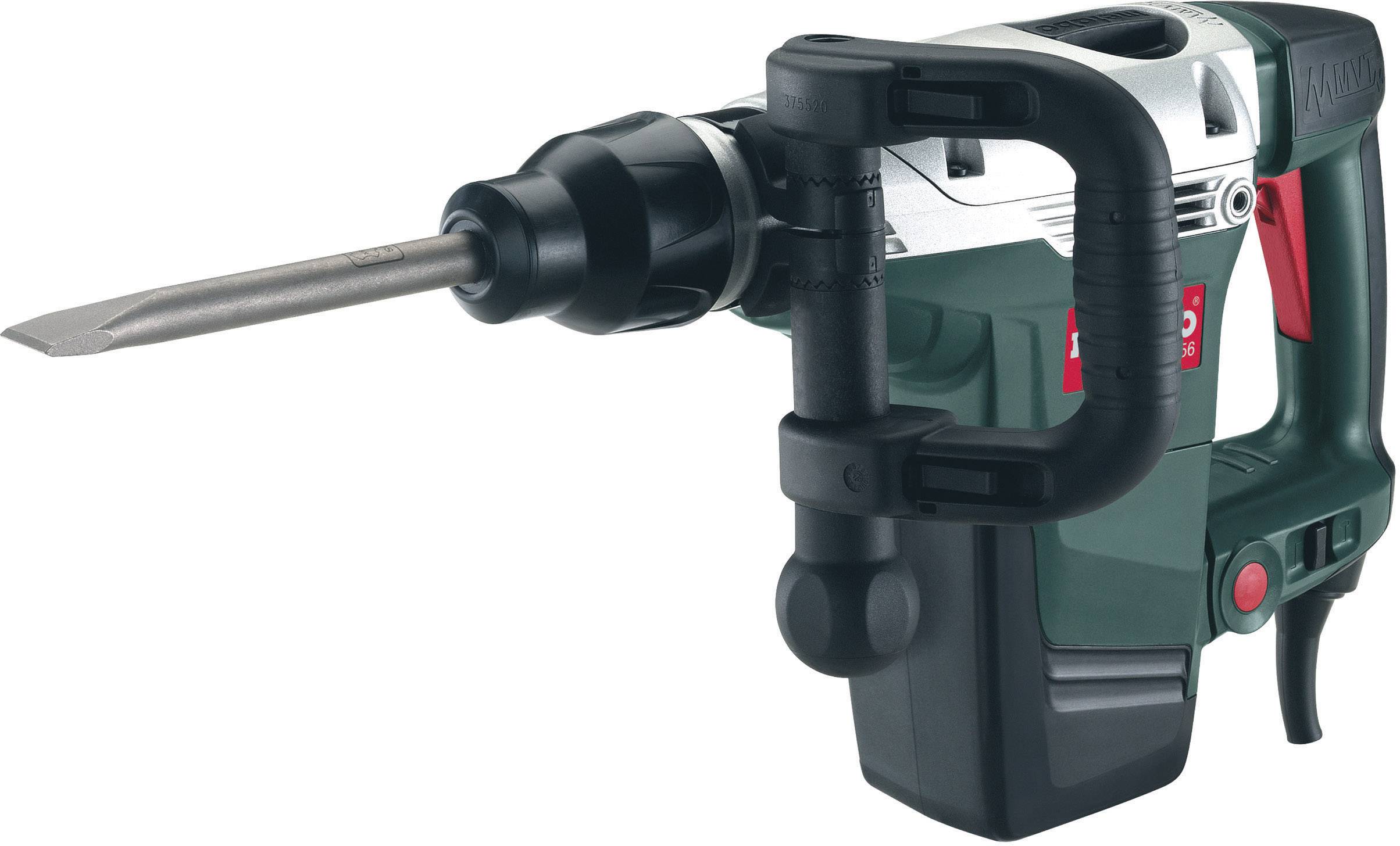 Metabo MHE 56 SDS-Max-Abbruchhammer, Meißelhammer 1300 W 8.5 J