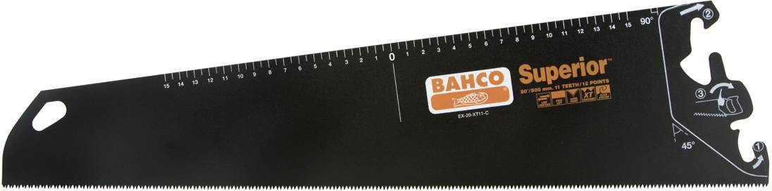 Fuchsschwanz-Holzsägeblatt EX-20-XT11-C Bahco EX-20-XT11-C