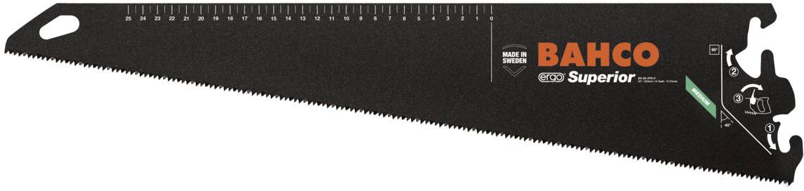 Fuchsschwanz-Holzsägeblatt EX-19-XT9-C Bahco EX-19-XT9-C