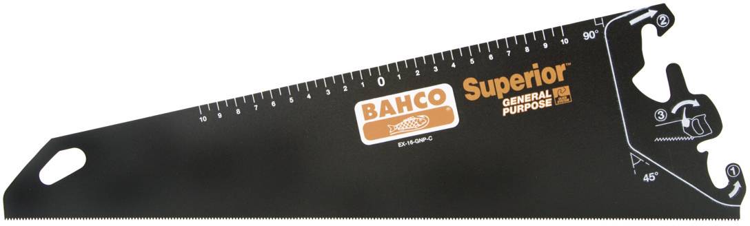 Universalsägeblatt EX-16-GNP-C Bahco EX-16-GNP-C    N/A