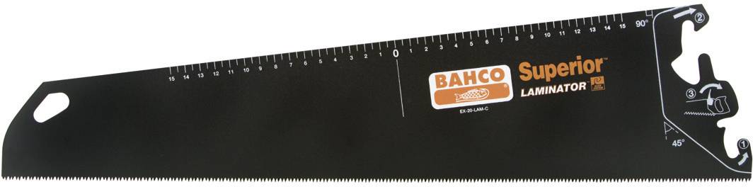 Sägeblatt Laminat/Parkett EX-20-LAM-C Bahco EX-20-LAM-C    N/A