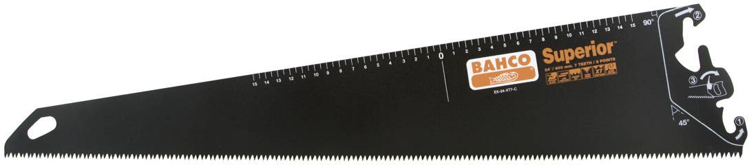 Sägeblatt EX-24-XT7-C Bahco EX-24-XT7-C