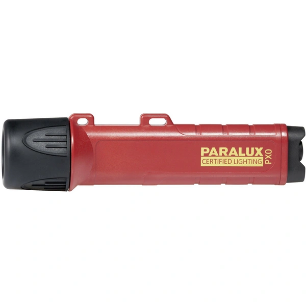 Parat PARALUX® PX0 Taschenlampe Ex Zone: 1 120lm 150m Parat PARALUX® PX0 Taschenlampe Ex Zone: 1 120lm 150m