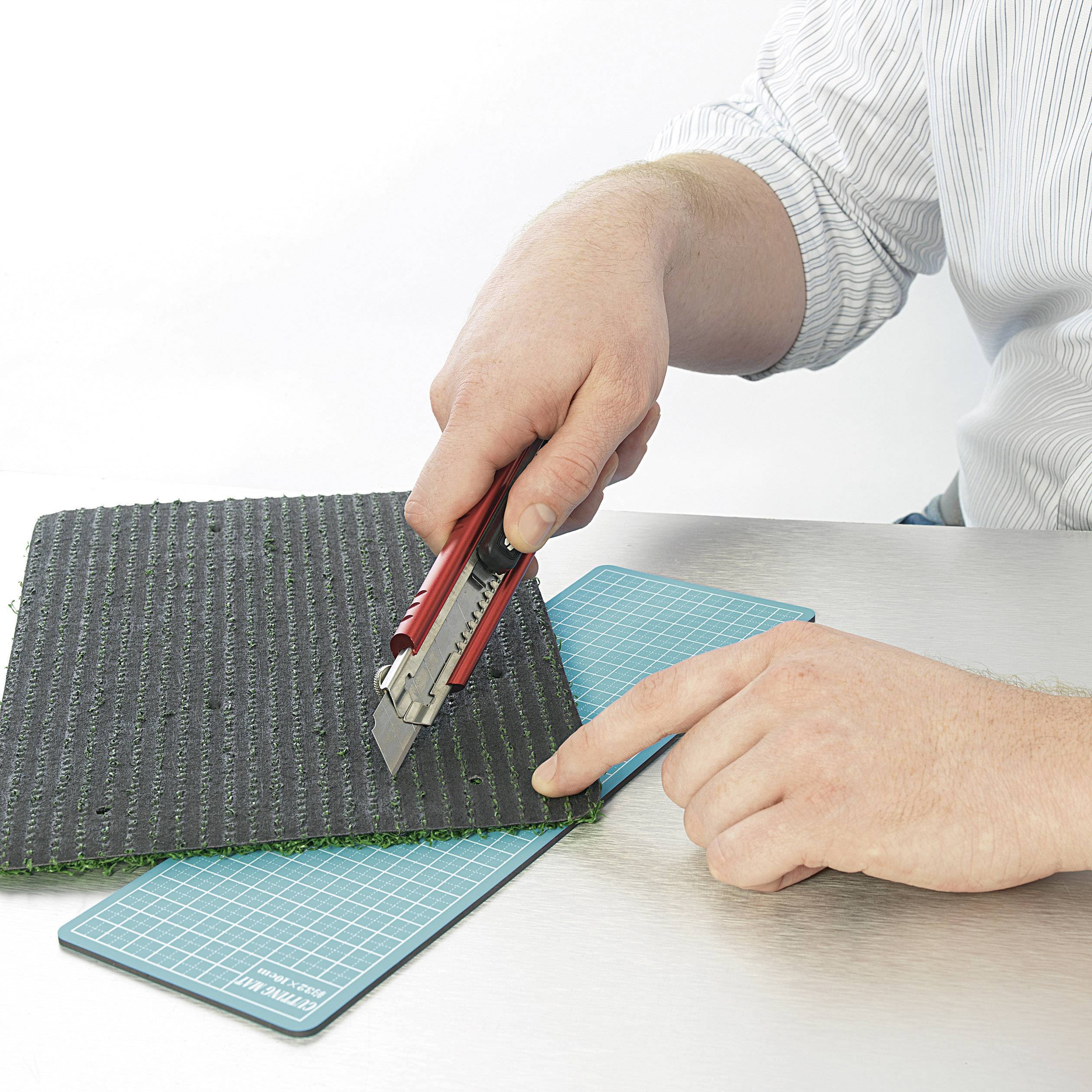 TOOLCRAFT TO-6623454 Cutter Messer 18mm Aluminium 1St.