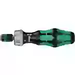 Wera 816 RA Werkstatt Ratschen-Schraubendreher 1/4" (6.3 mm) DIN 3126, DIN ISO 1173 Wera 816 RA Werkstatt Ratschen-Schraubendreher 1/4" (6.3 mm) DIN 3126, DIN ISO 1173