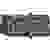 Wera Kraftform Kompakt Zyklop Steckschlüssel-Bit-Einsatz-Set metrisch 1/4" (6.3 mm) 26teilig 050510
