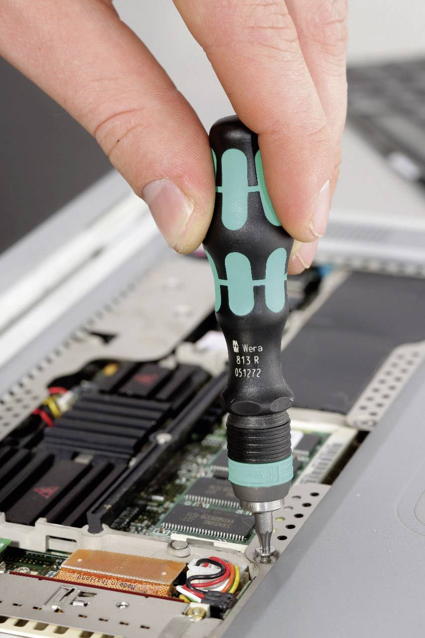 Wera Kraftform Kompakt 11 Plus 05 135942 001 Bit-Set 10teilig Kreuzschlitz Phillips, Innen-TORX