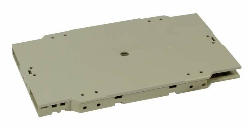 Synergy 21 LWL-Spleißset Schrumpfschlauch Spleißkassette Deckel Spleiss/Schrumpf