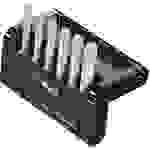 Wera 867/4 Z Mini-Check TX, 50 mm 05056472001 Bit-Set 6teilig Innen-TORX