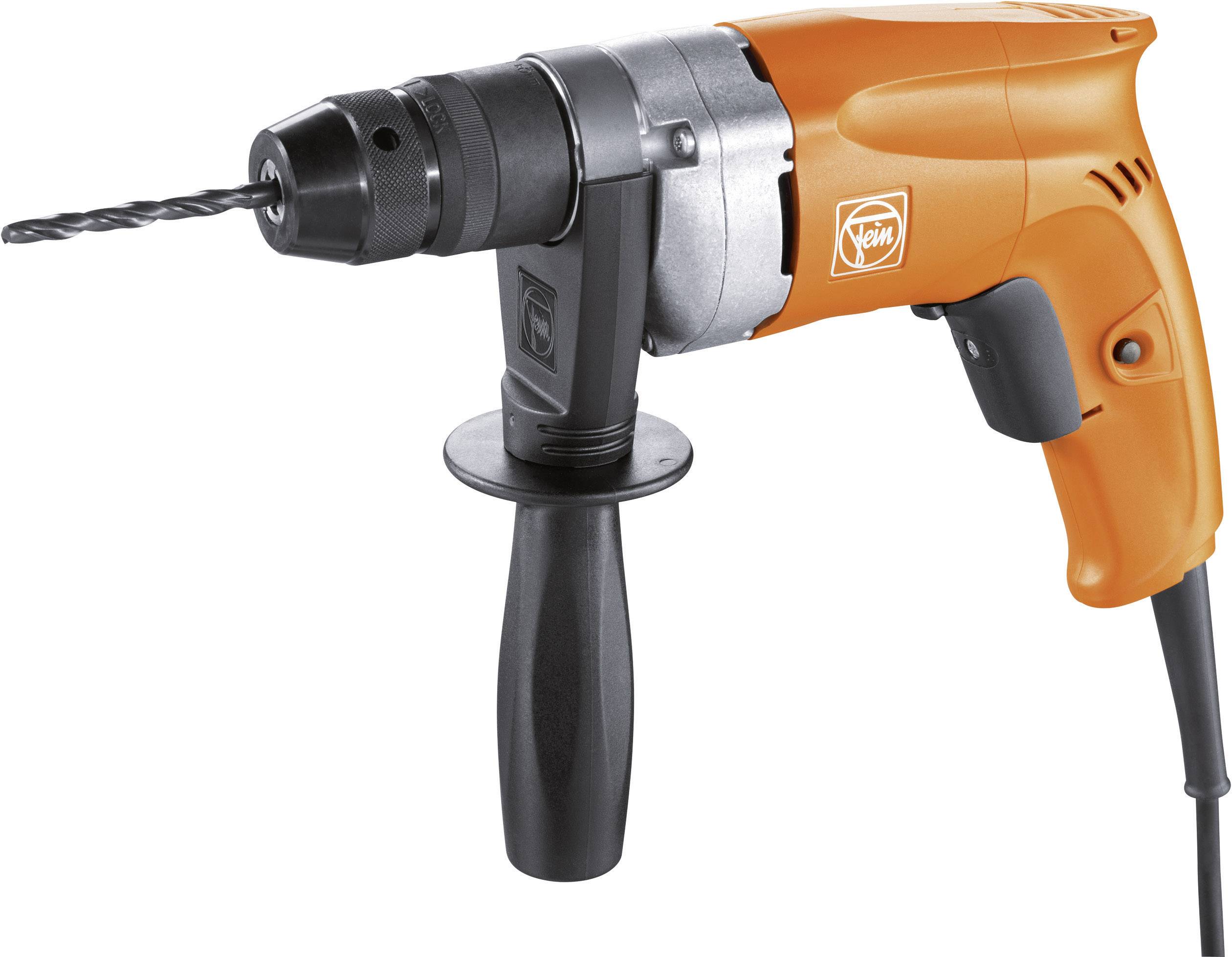 Fein BOP 6 SET 1-Gang-Bohrmaschine 500 W inkl. Koffer