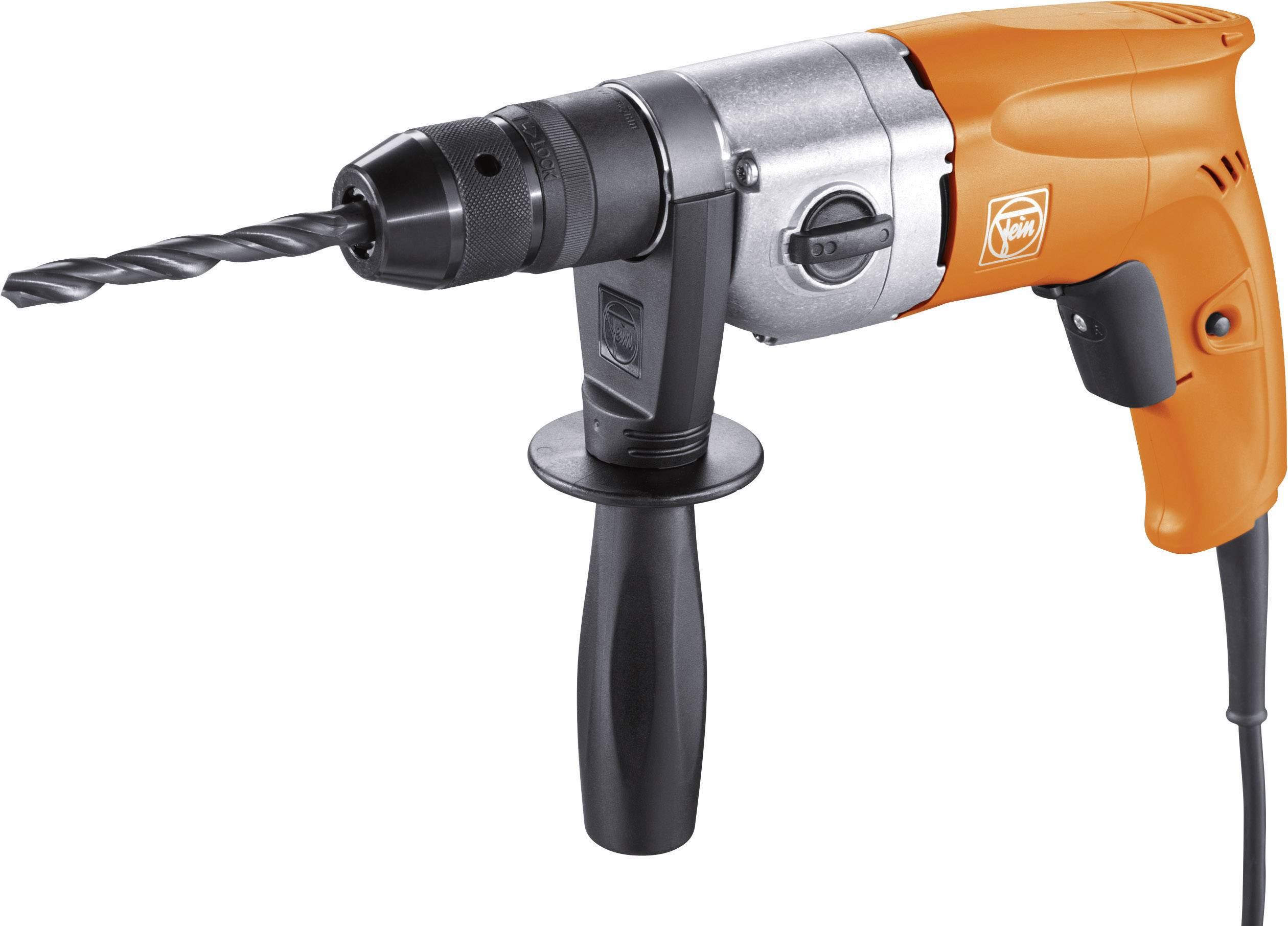 Fein BOP 10-2 SET 2-Gang-Bohrmaschine 500 W inkl. Koffer