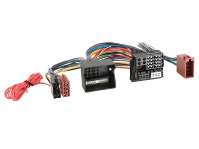 57-1324-02 - ISO-Adapter - Quadlock 16-polig - Quadlock 16-polig - Weiblich - We