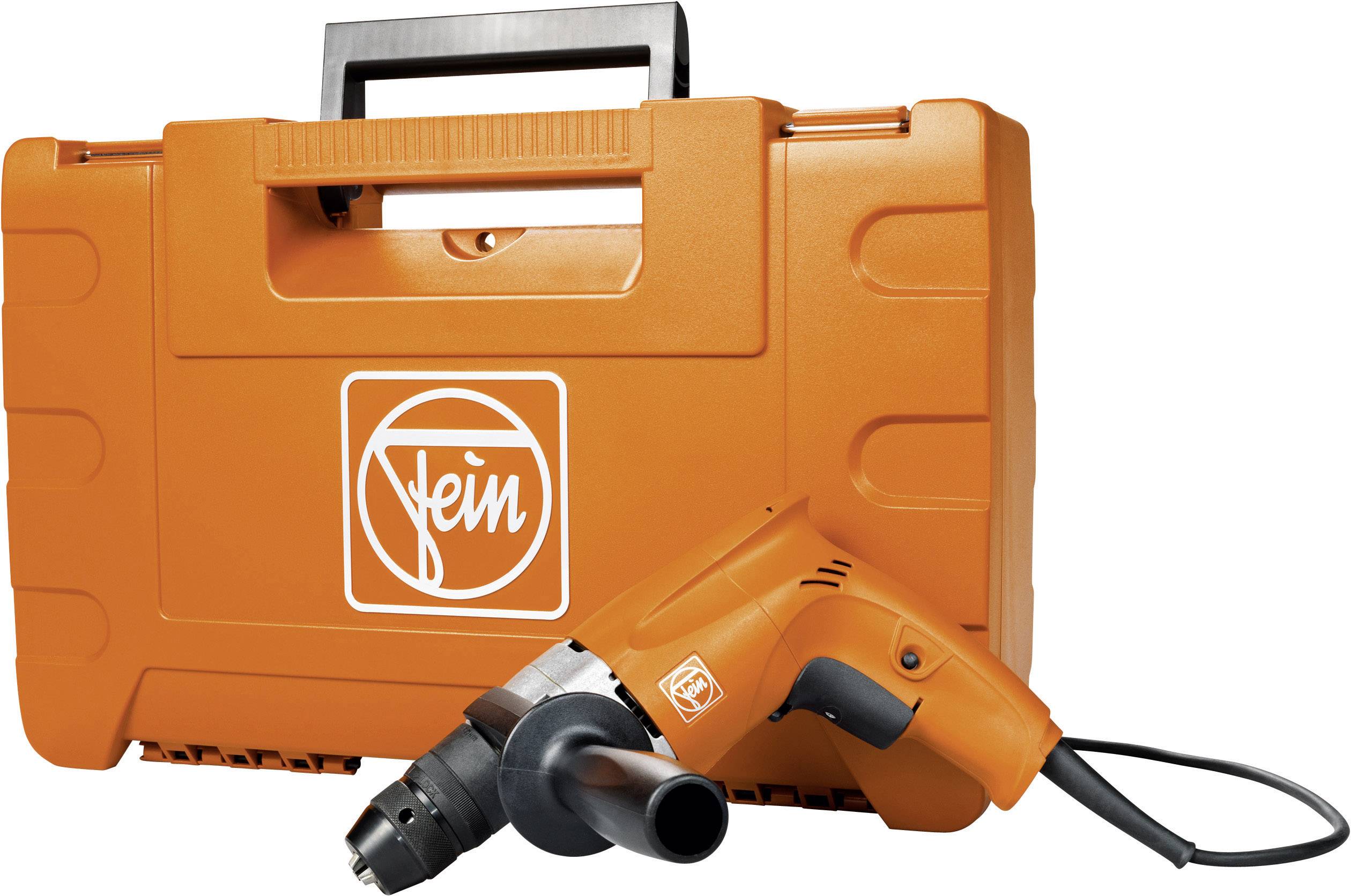 Fein BOP 6 SET 1-Gang-Bohrmaschine 500 W inkl. Koffer