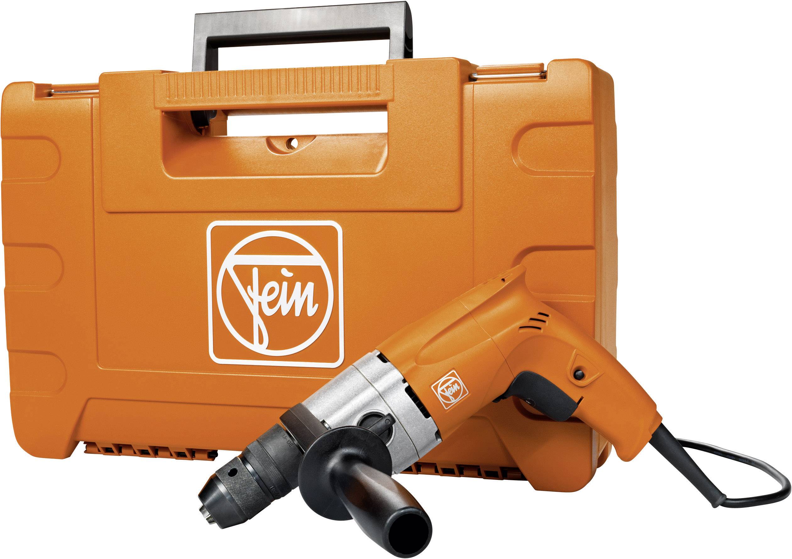Fein BOP 10-2 SET 2-Gang-Bohrmaschine 500 W inkl. Koffer