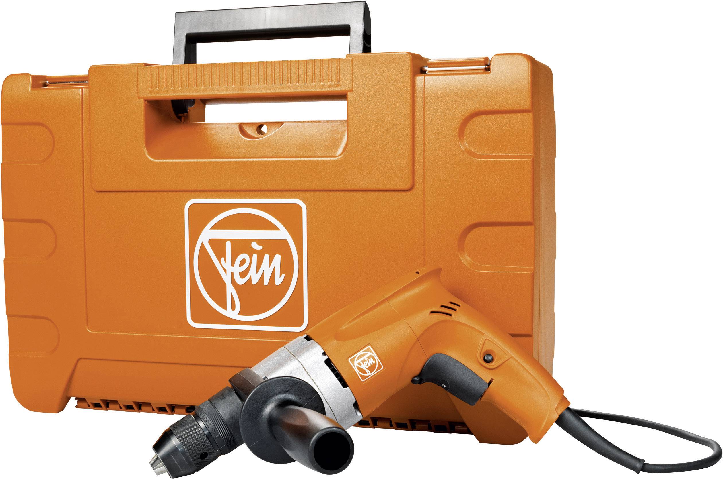 Fein BOP 10 SET 1-Gang-Bohrmaschine 500 W inkl. Koffer