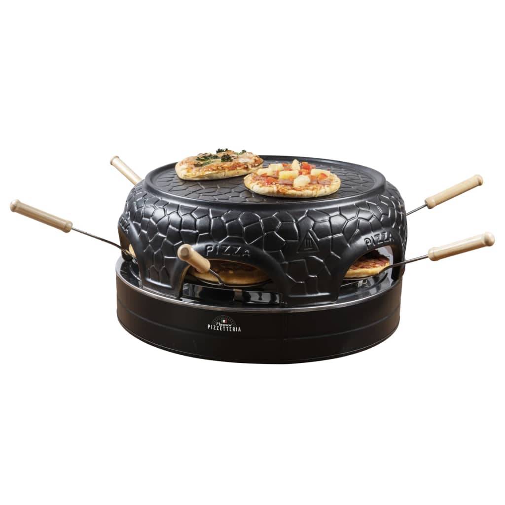 Bestron Pizzetteria APD600Z Pizzaofen