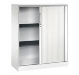 C+P Rollladenschrank Asisto, H1310xB1000xT435mm, 9016/9016
