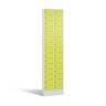 C+P Kleingefachschrank Intro, H1950xB460xT200mm, 7035/0024