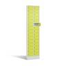 C+P Kleingefachschrank Intro, H1950xB460xT200mm, 7035/0024