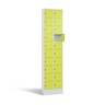 C+P Kleingefachschrank Intro, H1950xB460xT200mm, 7035/0024