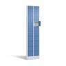 C+P Kleingefachschrank Intro, H1950xB460xT200mm, 7035/5023