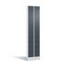 C+P Kleingefachschrank Intro, H1950xB460xT200mm, 7035/7016