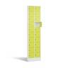 C+P Kleingefachschrank Intro, H1950xB460xT200mm, 9016/0024