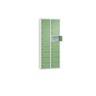 C+P Kleingefachschrank Intro, H1130xB460xT200mm, 7035/6011