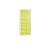 C+P Kleingefachschrank Intro, H1130xB460xT200mm, 7035/0024