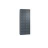 C+P Kleingefachschrank Intro, H1130xB460xT200mm, 7016/7016