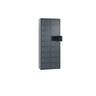 C+P Kleingefachschrank Intro, H1130xB460xT200mm, 7016/7016