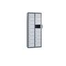 C+P Kleingefachschrank Intro, H1130xB460xT200mm, 7016/9006