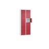 C+P Kleingefachschrank Intro, H1130xB460xT200mm, 7035/3003
