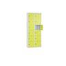 C+P Kleingefachschrank Intro, H1130xB460xT200mm, 7035/0024