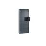 C+P Kleingefachschrank Intro, H1130xB460xT200mm, 7016/7016