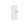 C+P Kleingefachschrank Intro, H1130xB460xT200mm, 9016/9016