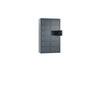 C+P Kleingefachschrank Intro, H770xB460xT200mm, 7016/7016