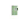 C+P Kleingefachschrank Intro, H770xB460xT200mm, 7035/6011