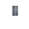 C+P Kleingefachschrank Intro, H770xB460xT200mm, 7035/7016