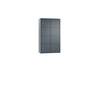 C+P Kleingefachschrank Intro, H770xB460xT200mm, 7016/7016