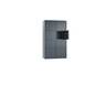 C+P Kleingefachschrank Intro, H770xB460xT200mm, 7016/7016