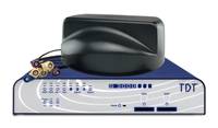 TDT G3000-LW ELW - Wi-Fi 5 (802.11ac) - Dual-Band (2,4 GHz/5 GHz) - Eingebauter