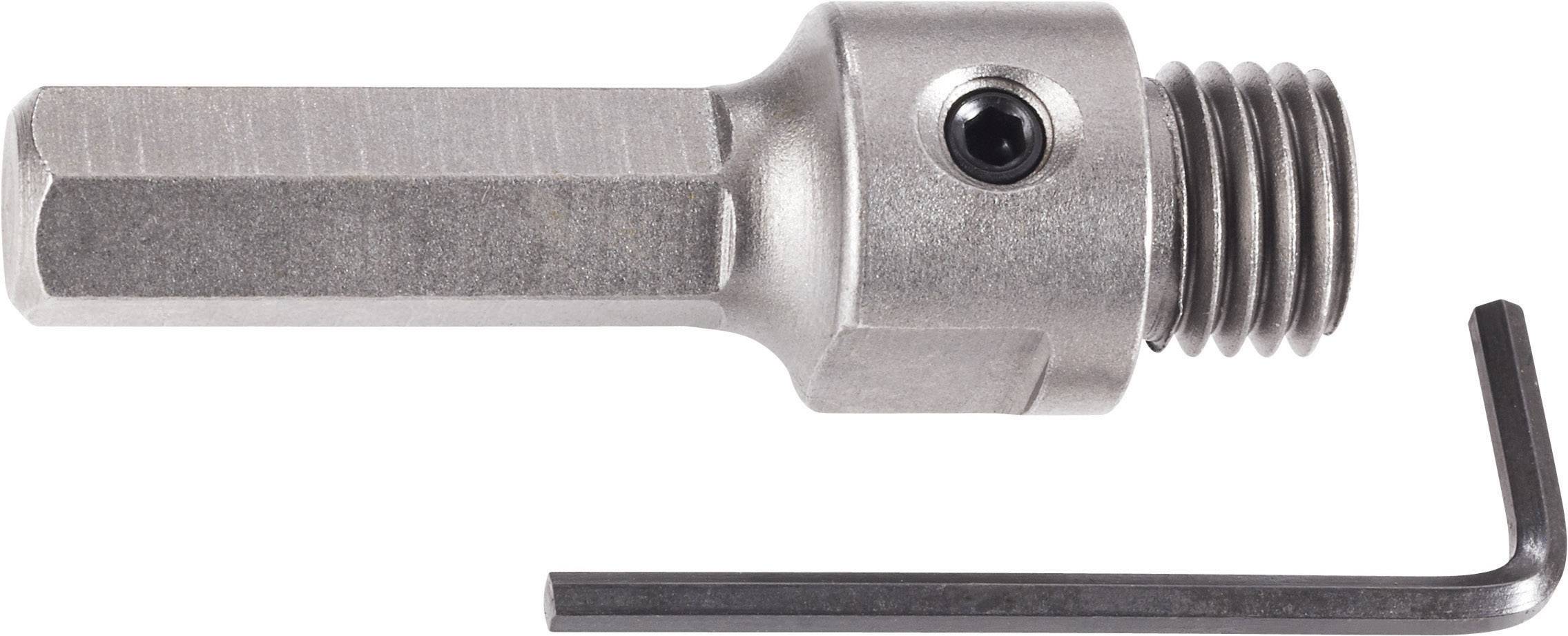 Heller 25958 3 Aufnahmeschaft für Lochsäge 1 St.