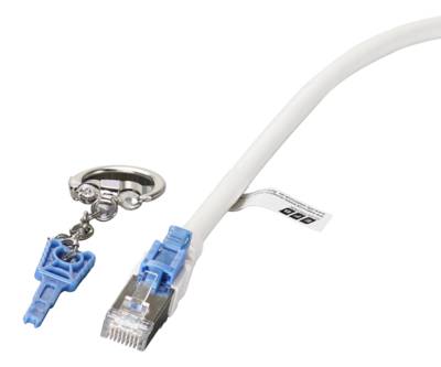 EFB-Elektronik K5539.S, Schlüssel für K5539.x, blau