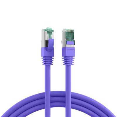 EFB-Elektronik RJ45 Patchkabel Cat.6A MK6001.1VI