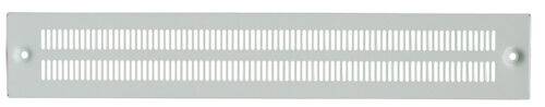 EFB-Elektronik PRO-SOB12P.TS, Sockelblende für PRO perforiert, B/T=1200 mm, RAL9005